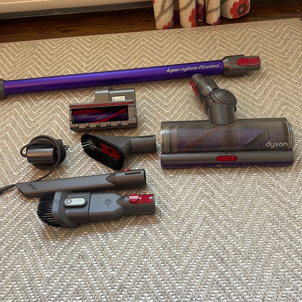 Dyson Cyclone v10 Animal Parts